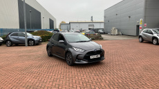 Toyota Yaris 1.5 Hybrid Design 5dr CVT Hybrid Hatchback